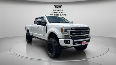 Used 2022 Ford F250 Platinum w/ Tremor Off-Road Package