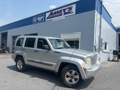 Used 2012 Jeep Liberty Sport