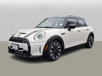 Certified 2022 MINI Cooper S w/ Signature Upholstery Package