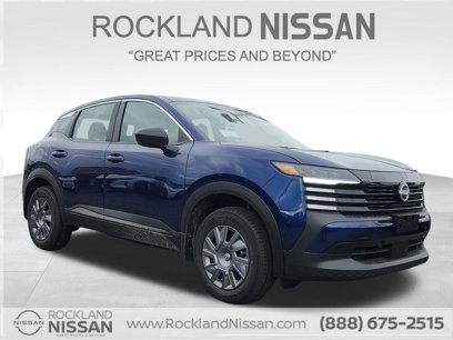 Certified 2025 Nissan Kicks S