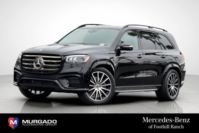 New 2025 Mercedes-Benz GLS 580 4MATIC