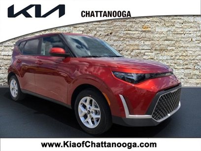 New 2025 Kia Soul LX w/ LX Technology Package