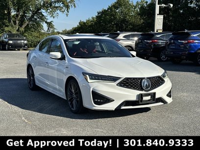 Certified 2022 Acura ILX