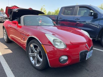 Used 2006 Pontiac Solstice Convertible w/ Premium Package