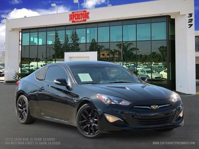 Used 2015 Hyundai Genesis 3.8