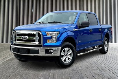 Used 2016 Ford F150 XLT