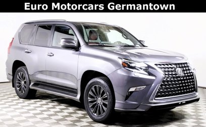 Used 2022 Lexus GX 460 Luxury