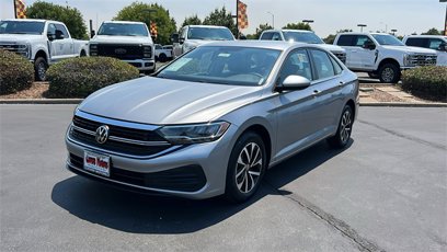 Used 2022 Volkswagen Jetta S