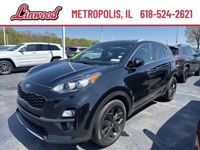 Used 2021 Kia Sportage S