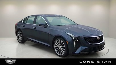 New 2025 Cadillac CT5 Premium Luxury