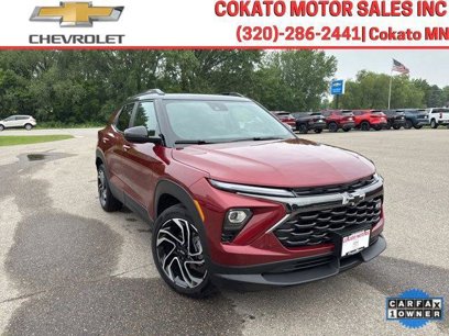 Used 2024 Chevrolet TrailBlazer RS w/ Convenience Package