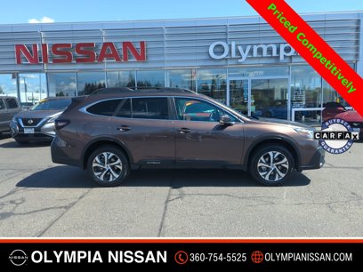 Used 2022 Subaru Outback Limited w/ Popular Package #2