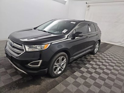 Used 2018 Ford Edge Titanium