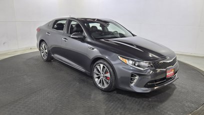 Used 2016 Kia Optima SX w/ Technology Package