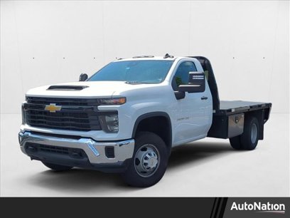 Used 2024 Chevrolet Silverado 3500 W/T w/ WT Convenience Package