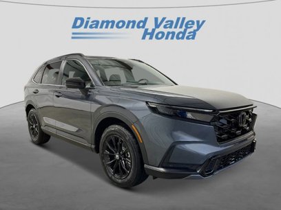 New 2025 Honda CR-V Sport-L