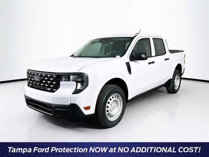 New 2025 Ford Maverick XL