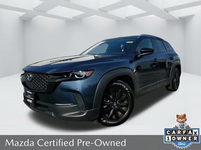 Certified 2024 MAZDA CX-50 AWD 2.5 S w/ Preferred Package