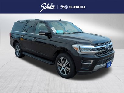 Used 2024 Ford Expedition Max Limited