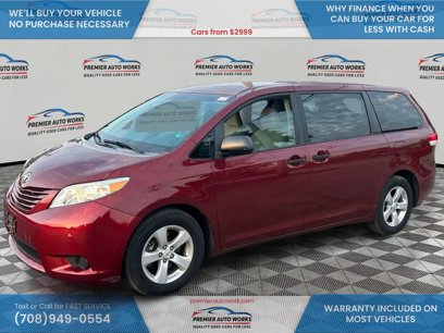 Used 2011 Toyota Sienna CE