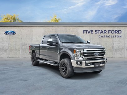 Used 2021 Ford F250 Lariat w/ Chrome Package