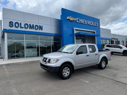 Used 2018 Nissan Frontier S
