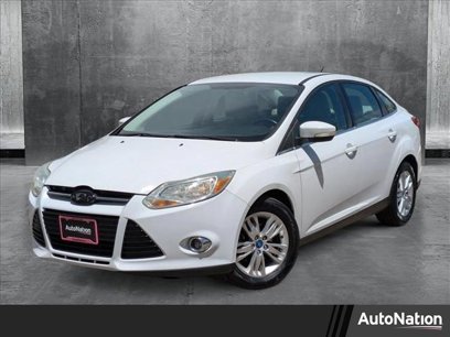 Used 2012 Ford Focus SEL