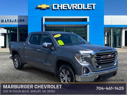 Used 2020 GMC Sierra 1500 SLT w/ X31 Off-Road Package