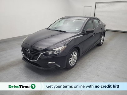 Used 2014 MAZDA MAZDA3 i Touring w/ Technology Package