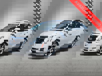 Used 2016 Cadillac XTS Premium