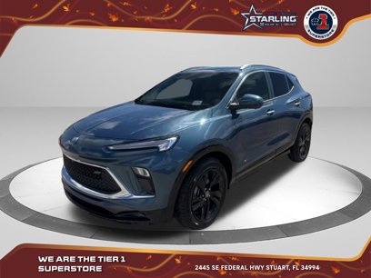 New 2026 Buick Encore GX Sport Touring w/ Advanced Technology Package