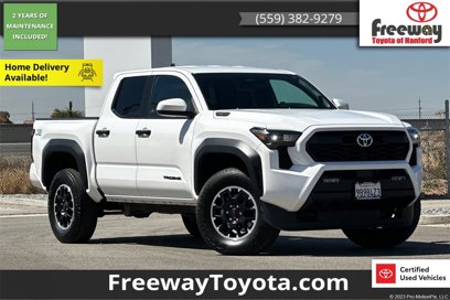 Certified 2024 Toyota Tacoma TRD Off-Road