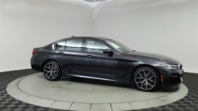 Used 2022 BMW 540i xDrive w/ M Sport Package