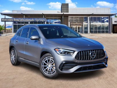 Certified 2021 Mercedes-Benz GLA 35 AMG 4MATIC