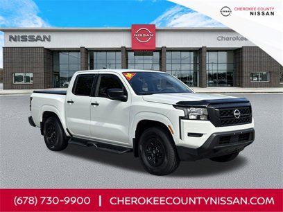 Certified 2024 Nissan Frontier S w/ Technology Package