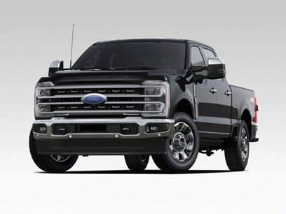 New 2025 Ford F250 Lariat