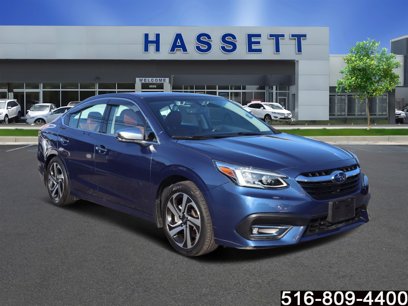 Used 2021 Subaru Legacy Touring XT