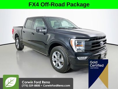 Certified 2021 Ford F150 Lariat