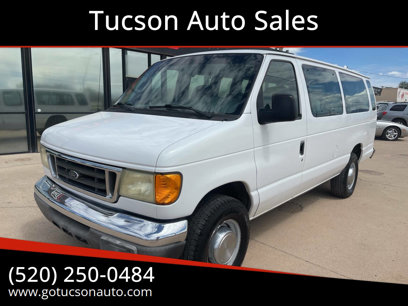 Used 2007 Ford E-350 and Econoline 350 XLT