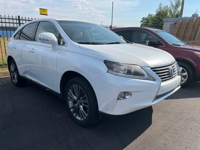 Used 2013 Lexus RX 450h FWD