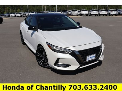 Used 2022 Nissan Sentra SR