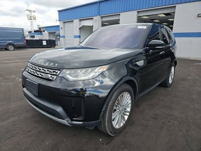Used 2017 Land Rover Discovery HSE Luxury