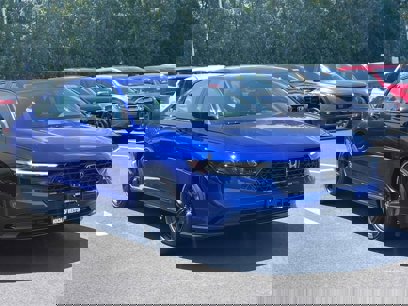 New 2025 Honda Accord Sport