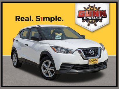 Used 2020 Nissan Kicks S