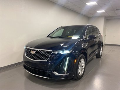 Certified 2021 Cadillac XT6 Luxury