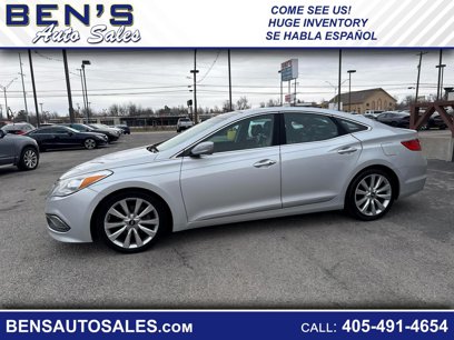 Used 2015 Hyundai Azera Limited