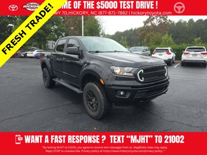 Used 2020 Ford Ranger XLT w/ Trailer Tow Package