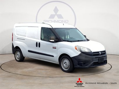 Used 2017 RAM ProMaster City Tradesman