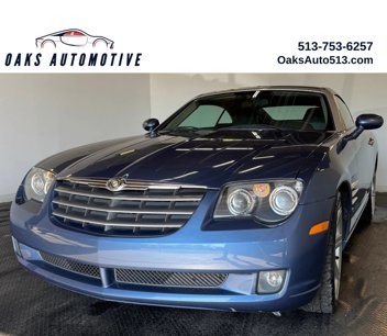 Used 2005 Chrysler Crossfire Limited