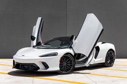 New 2025 McLaren GTS